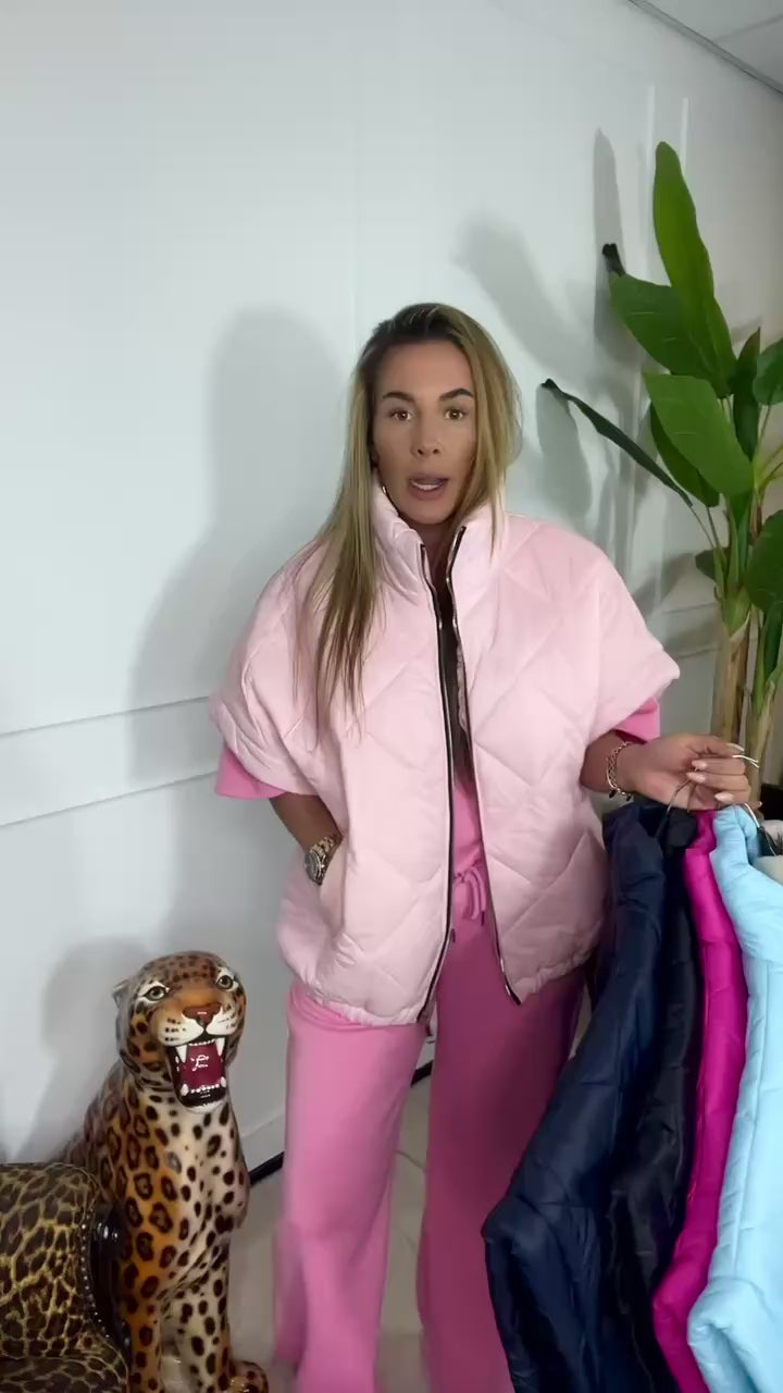 KIMMY BODYWARMER