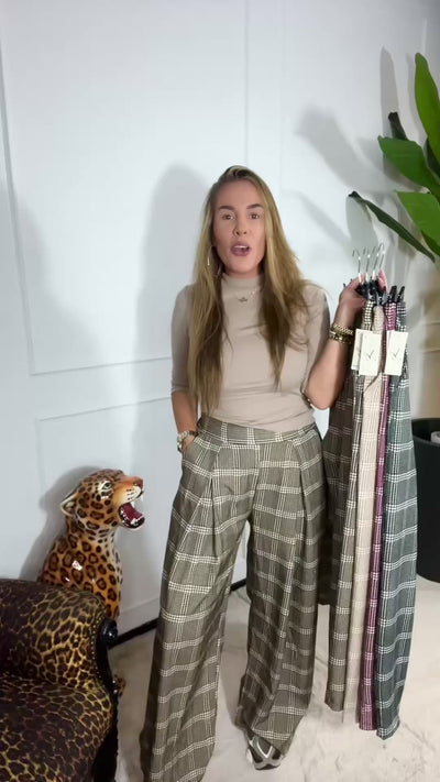 RUIT CASUAL PANTALON