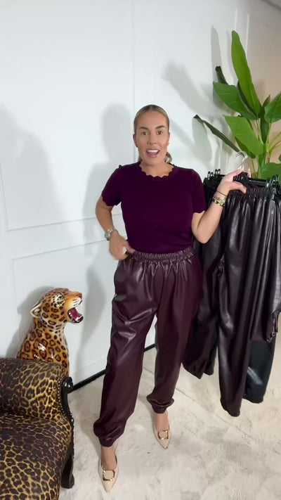 CROCO JOGGER