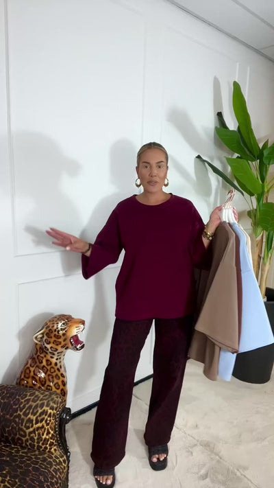 SWEATER BASIC
