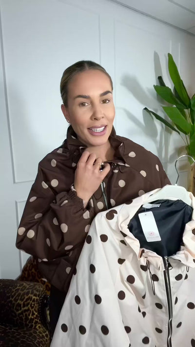 BLOOM DOT JACKET