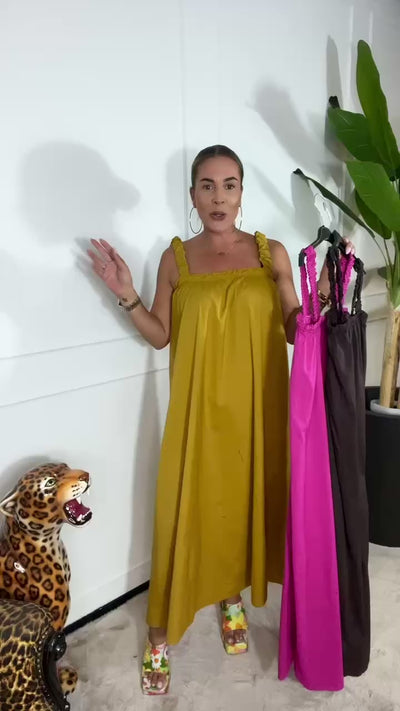 DANI MAXI DRESS