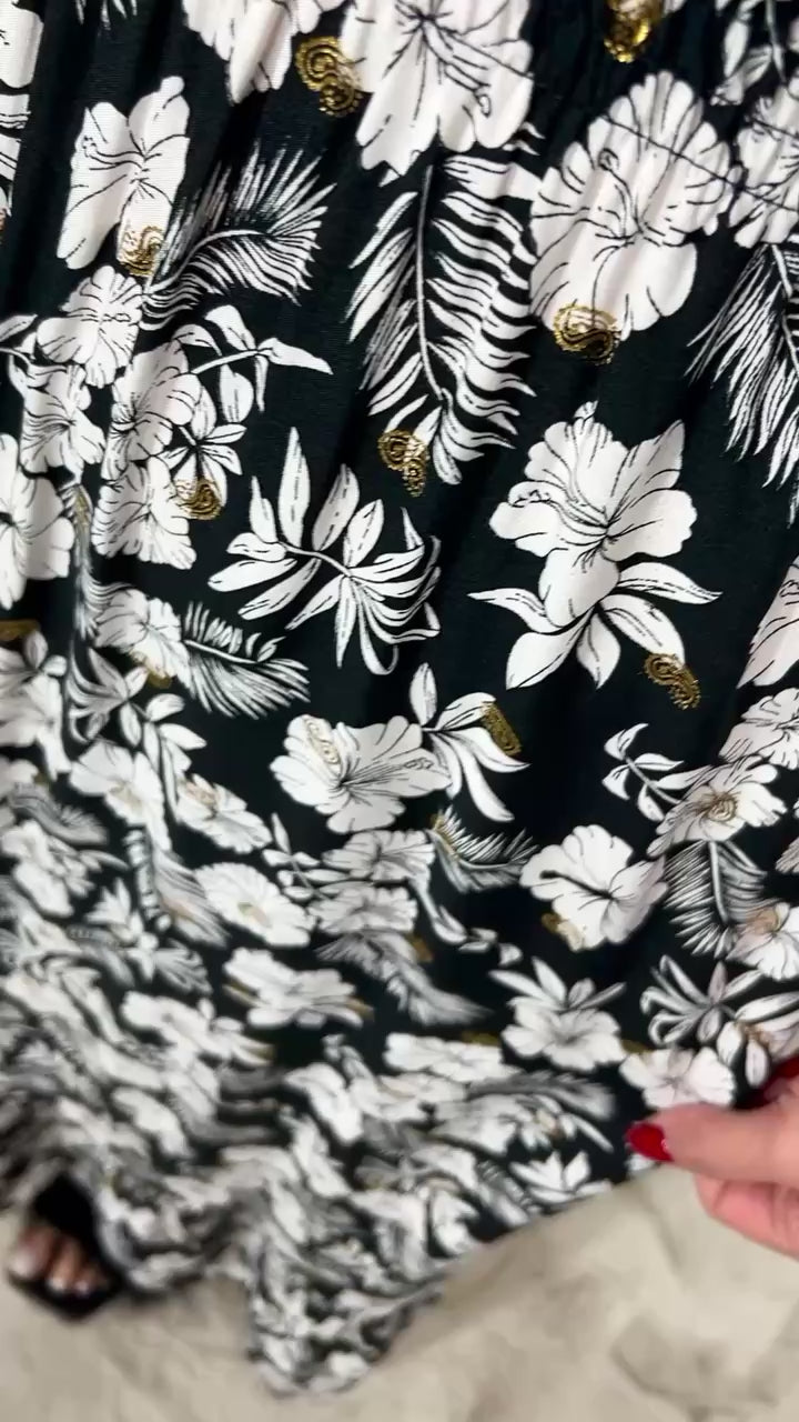 LOUISE BLOSSOM DRESS