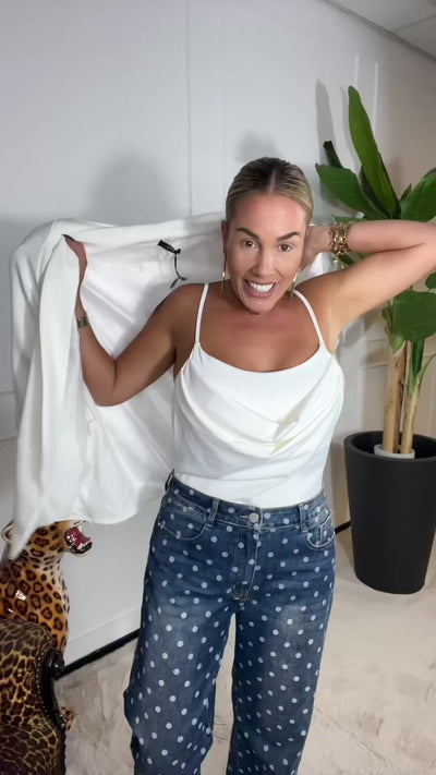 JESSIE DOTS JEANS