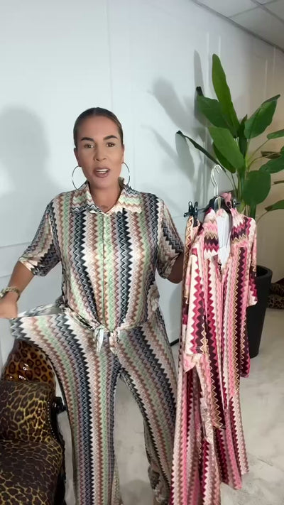 ZIG ZAG SET