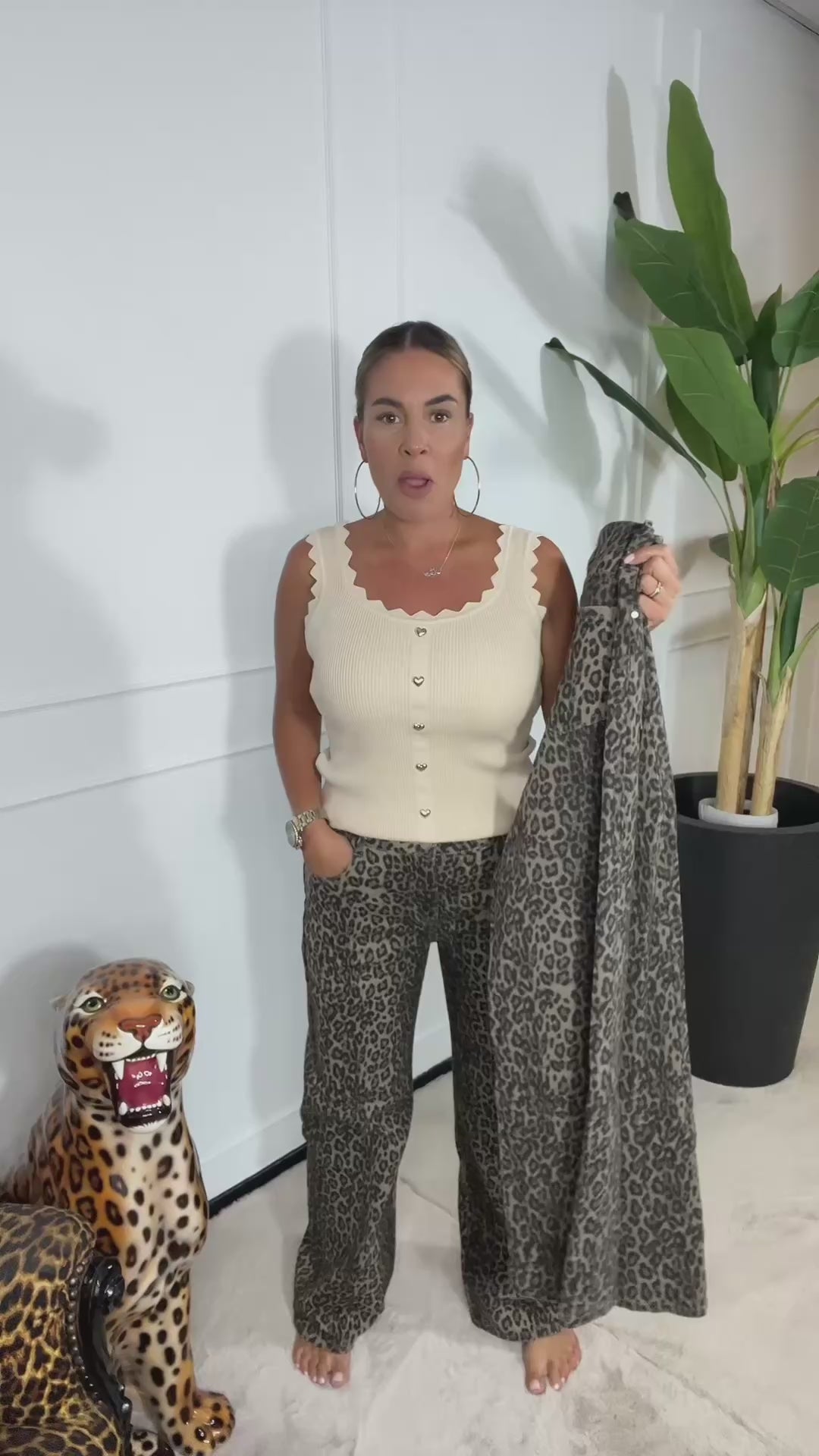 RUBY PANTER JEANS