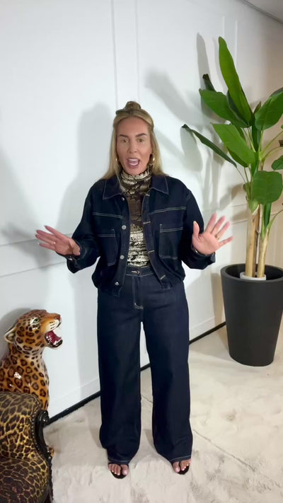 JACKET - NOÉMI DARK