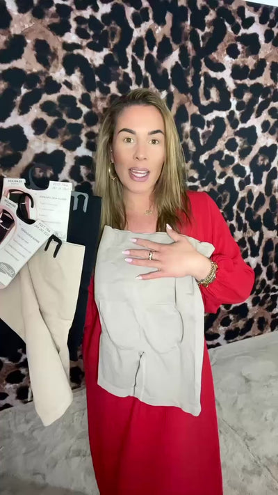 BILLIE LIFT *SHAPE SHORT* (XL T/M 6XL) + VIDEO