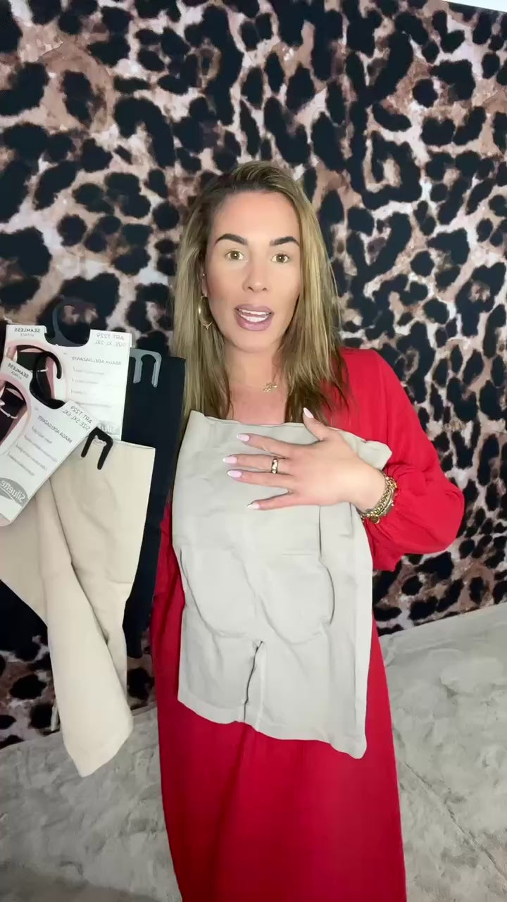 BILLIE LIFT *SHAPE SHORT* (XL T/M 6XL) + VIDEO