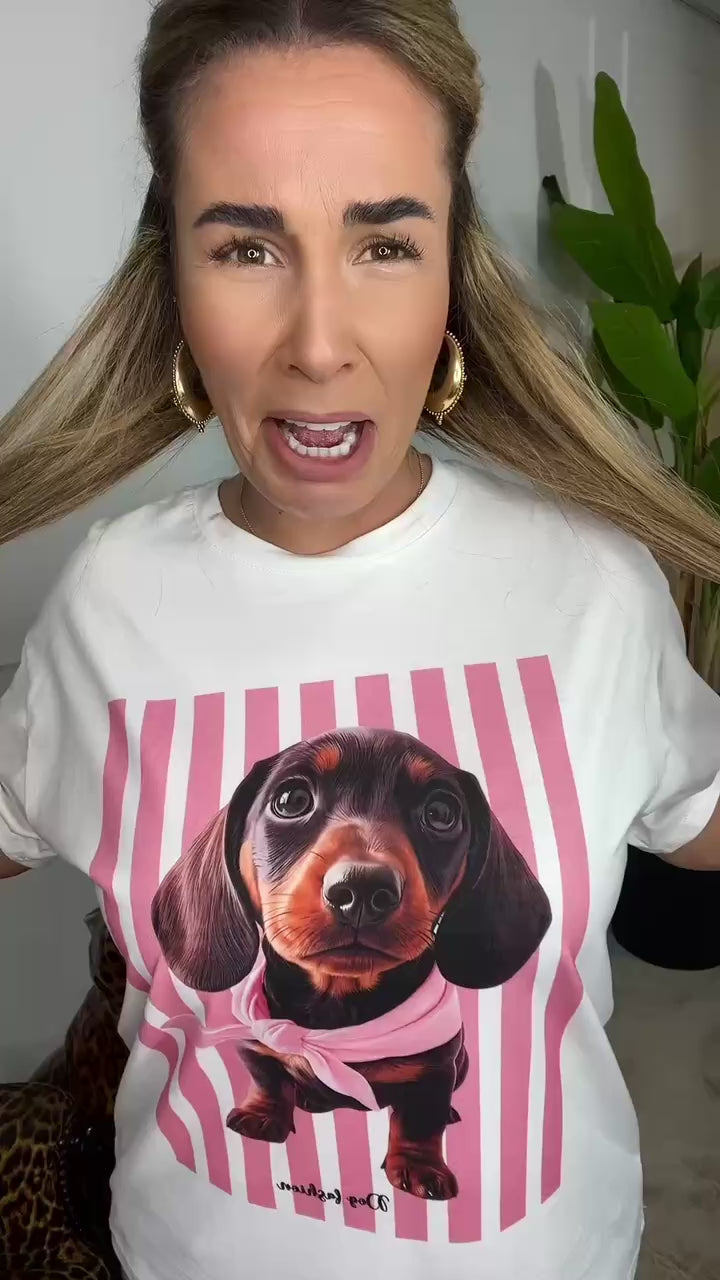 PUPPY LOVE TEE