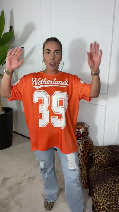 HOLLAND VIBES TEE