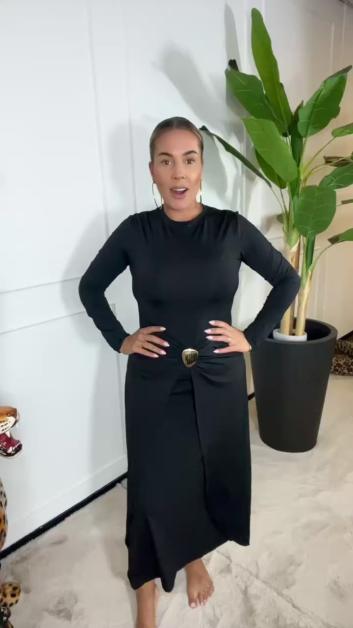 PAULA DRESS