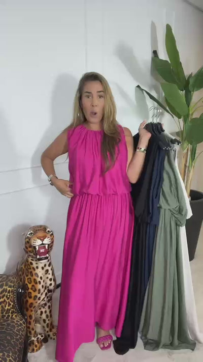 MONACO ELEGANCE DRESS
